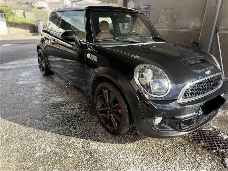 Usado Mini Cooper D 140 HP (102 kW) 2011 Citadino