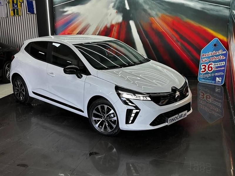 Usado Mitsubishi Colt 91 HP (66 kW) 2024 Branco Citadino