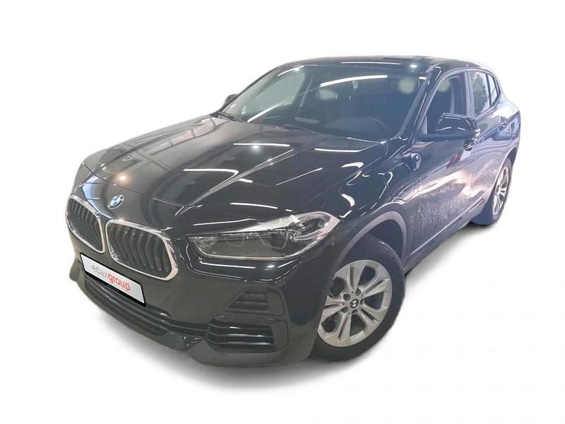 Usado BMW X2 220 HP (161 kW) 2021 Preto SUV