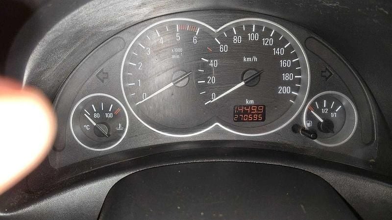 Usado Opel Corsa 2003 Sedan