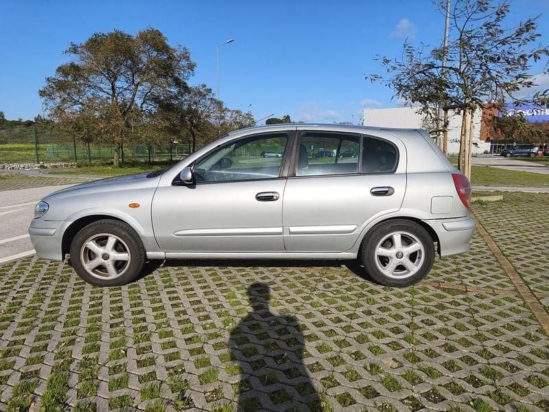 Usado Nissan Almera 2002 Sedan