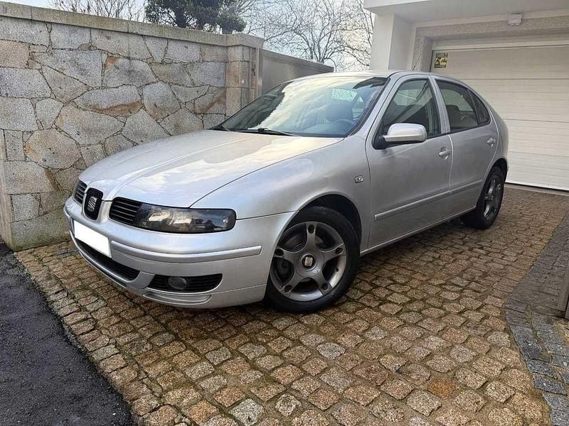 Usado 2002 Seat Leon Sedan | € 3.100 (Preço justo) - Imagem 1/4
