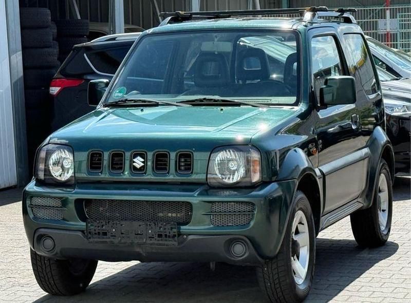 Usado 2007 Suzuki Jimny SUV | € 10.990 - Imagem 1/4
