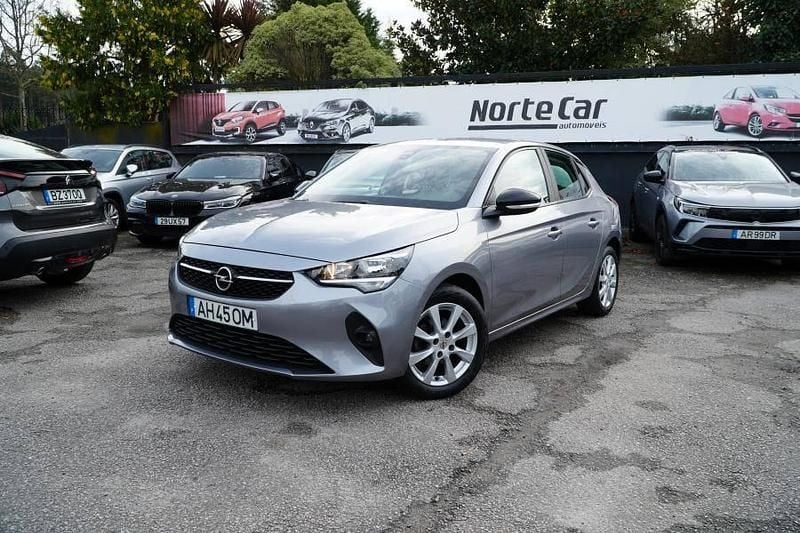 Cinza Usado 2021 Opel Corsa Edition | € 10.725 (Bom preço) - Imagem 1/4