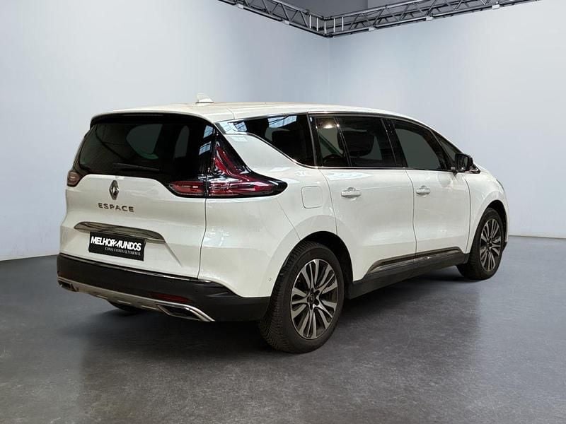 Usado Renault Espace Initiale Paris 190 HP (139 kW) 2023 Branco Monovolume