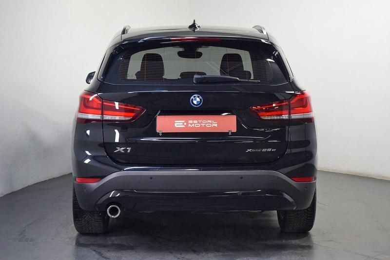 Usado BMW X1 220 HP (161 kW) 2022 Preto SUV