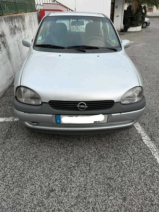 Usado 1998 Opel Corsa | € 1.100 (Preço justo) - Imagem 1/4