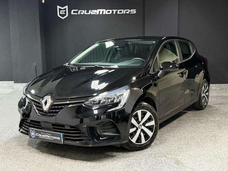 Preto Usado 2022 Renault Clio V Evolution | € 15.900 (Preço justo) - Imagem 1/4