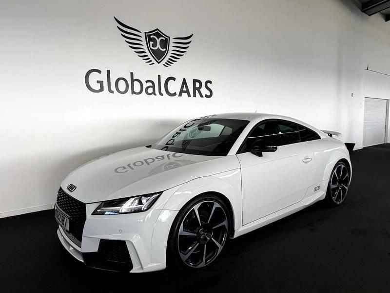 Usado Audi TT 400 HP (294 kW) 2017 Branco Coupé
