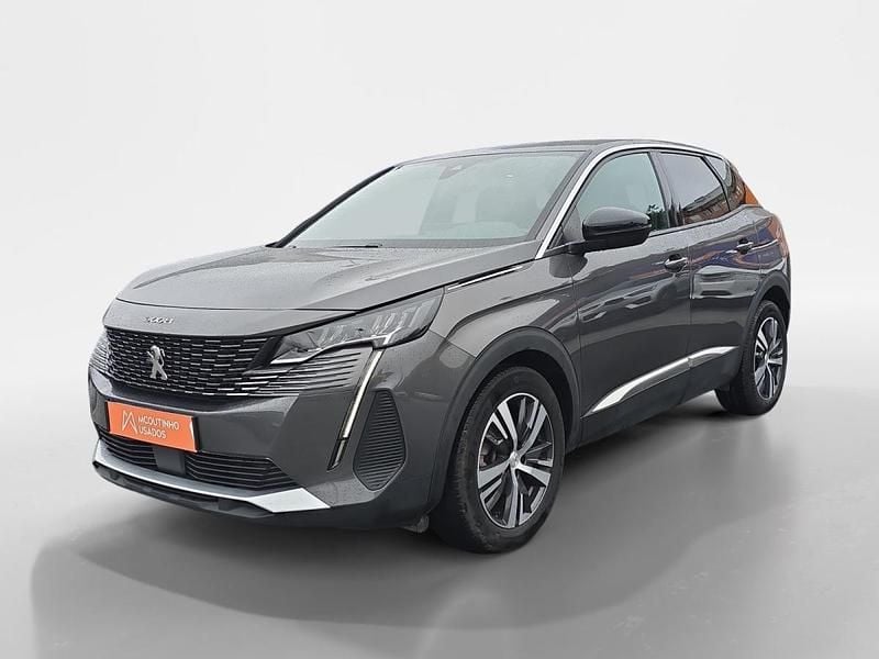 Cinzento Usado 2024 Peugeot 3008 | € 24.229 (Preço justo) - Imagem 1/4