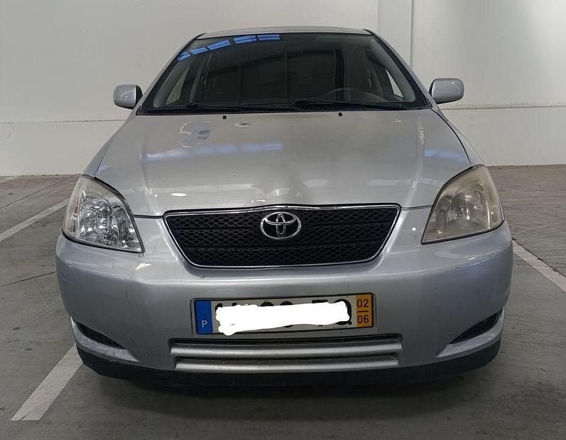 Usado 2002 Toyota Corolla Sedan | € 5.000 - Imagem 1/4