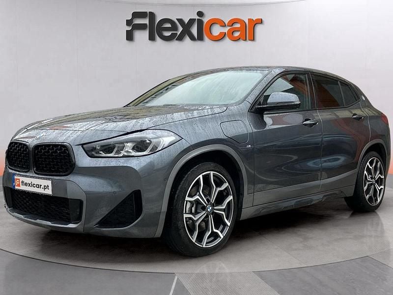Usado BMW X2 220 HP (161 kW) 2021 Cinza SUV