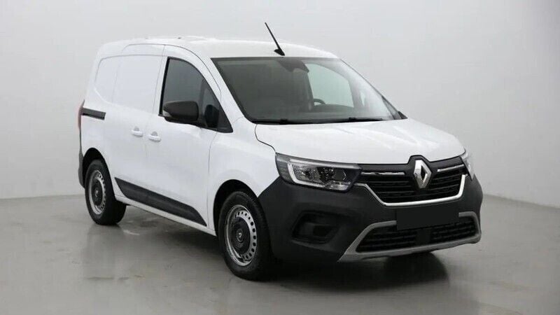 Branco Usado 2022 Renault Kangoo Monovolume | € 14.490 (Preço justo) - Imagem 1/4