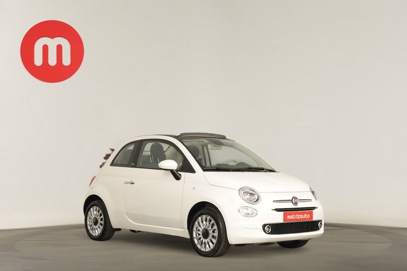 Usado 2023 Fiat 500C Club Cabrios | € 15.999 (Preço justo) - Imagem 1/4