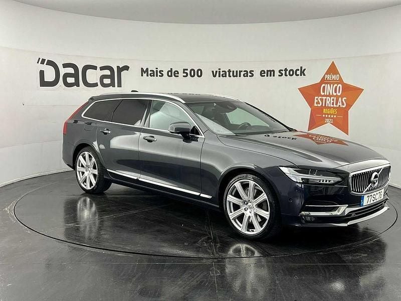 Usado 2016 Volvo V90 Inscription Carrinha | € 20.000 (Preço justo) - Imagem 1/4