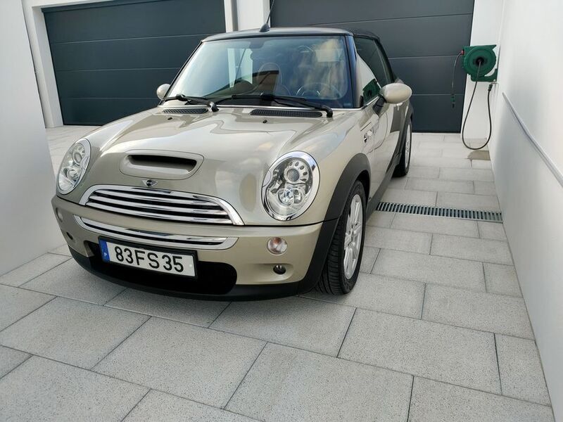 Usado 2010 Mini Cooper S Citadino | € 12.000 - Imagem 1/4