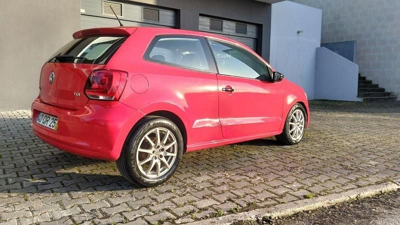 Usado VW Polo 75 HP (55 kW) 2011 Citadino