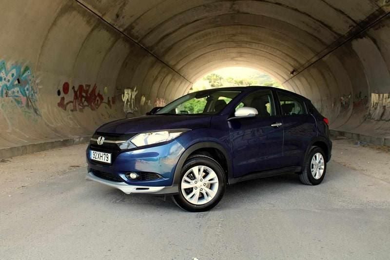 Azul Usado 2019 Honda HR-V SUV | € 19.590 (Preço justo) - Imagem 1/4