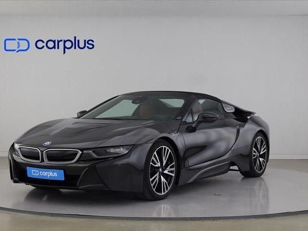Preto Usado 2020 BMW i8 Cabrios | € 105.900 - Imagem 1/4