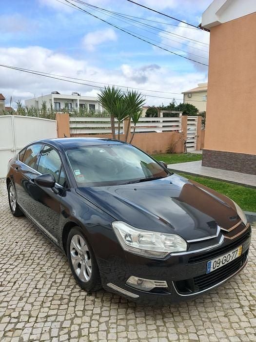 Usado Citroën C5 Exclusive 140 HP (102 kW) 2009 Sedan