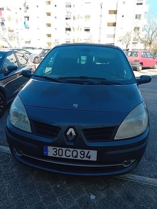 Usado Renault Mégane II 78 HP (57 kW) 2006 Sedan