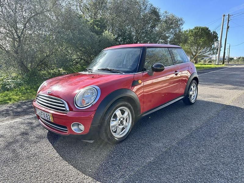 Usado 2008 Mini Cooper Citadino | € 6.700 (Preço justo) - Imagem 1/4