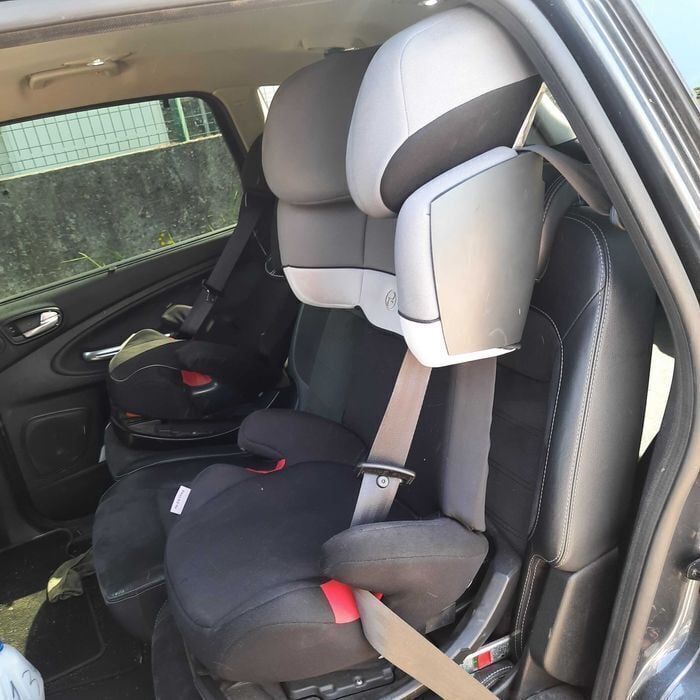 Usado 2010 Ford S-MAX Monovolume | € 9.950 (Preço justo) - Imagem 1/4