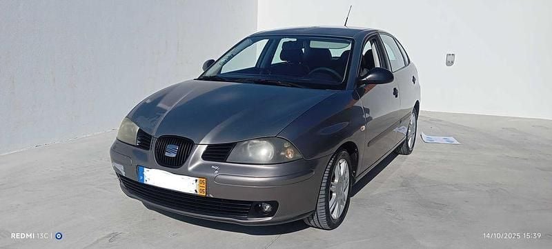 Usado 2005 Seat Ibiza Sedan | € 3.700 (Preço justo) - Imagem 1/4