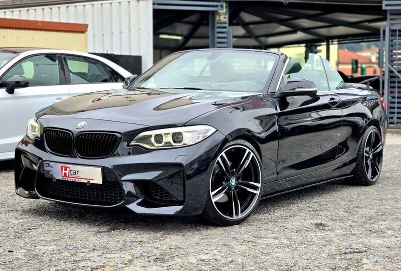 Usado BMW 220 190 HP (139 kW) 2016