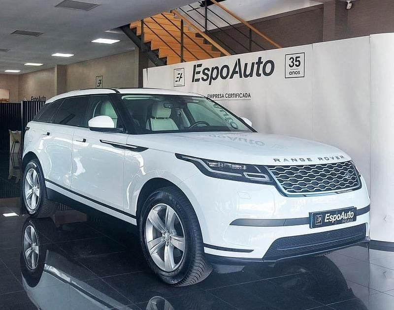 Usado Land Rover Range Rover R-Dynamic 180 HP (132 kW) 2019 Branco SUV