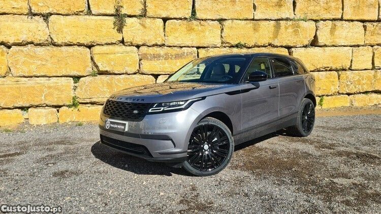 Cinza Usado 2020 Land Rover Range Rover S SUV | € 54.500 - Imagem 1/1