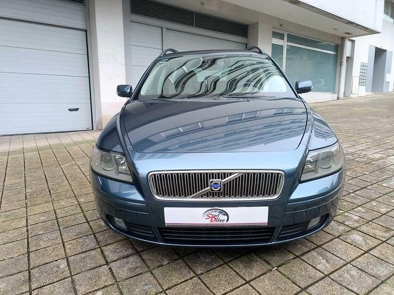 Usado Volvo V50 110 HP (80 kW) 2004 Carrinha