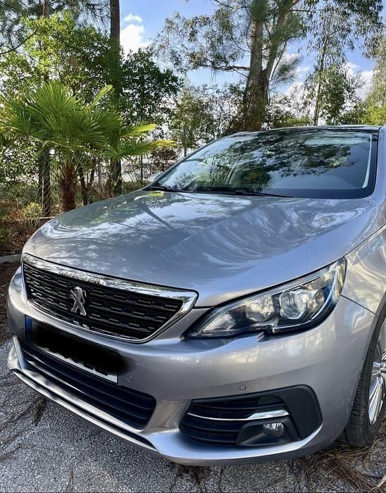 Usado Peugeot 308 SW Allure 2018 Carrinha