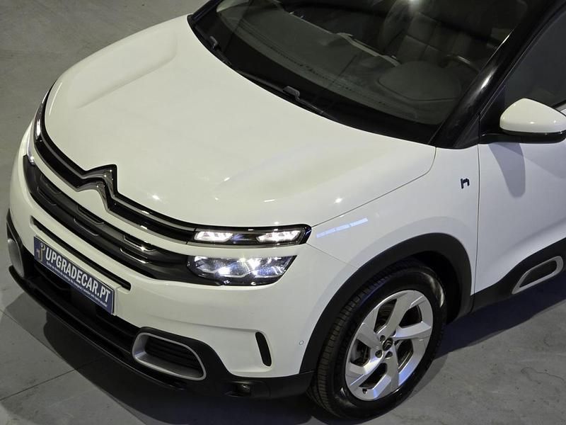 Usado Citroën C5 Aircross 225 HP (165 kW) 2022 Branco SUV