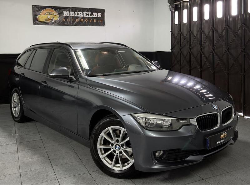 Usado 2013 BMW 318 Sedan | € 13.990 (Preço justo) - Imagem 1/4