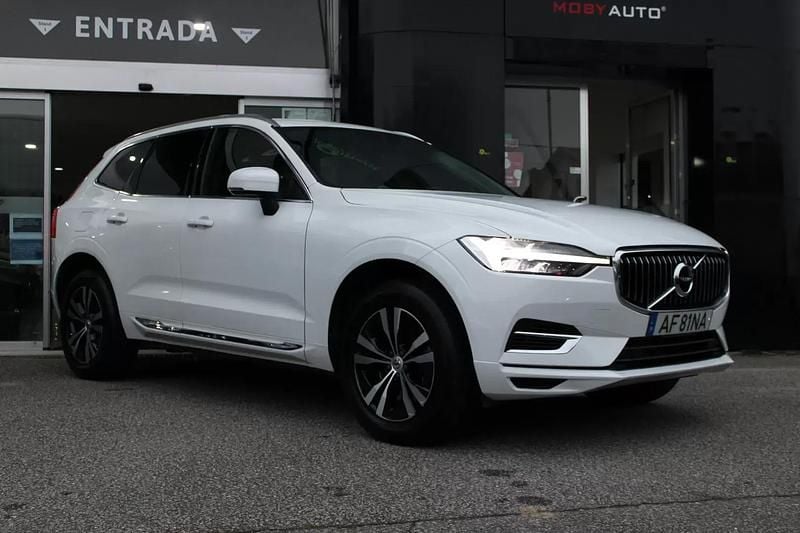 Branco Usado 2021 Volvo XC60 Inscription SUV | € 33.750 (Bom preço) - Imagem 1/4
