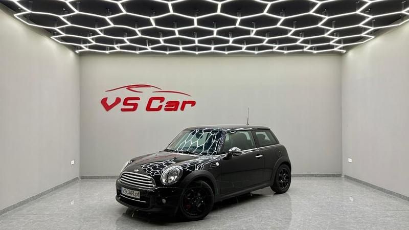 Preto Usado 2011 Mini Coupé Coupé | € 11.500 - Imagem 1/4