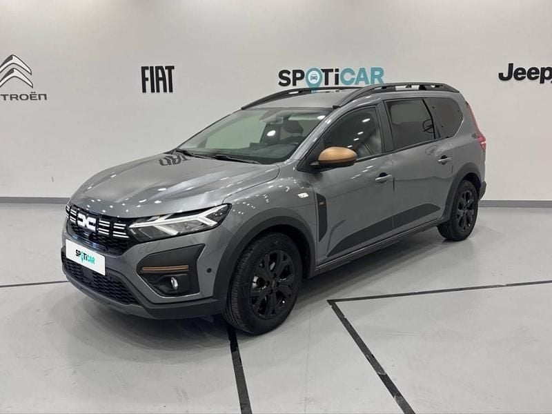 Usado Dacia Jogger Extreme 100 HP (73 kW) 2024 Cinza Monovolume