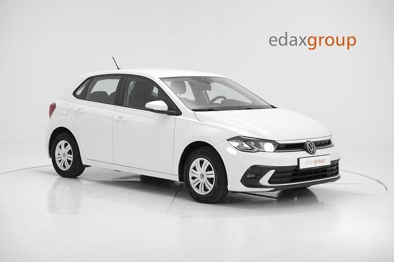 Usado VW Polo 80 HP (58 kW) 2022 Branco Citadino