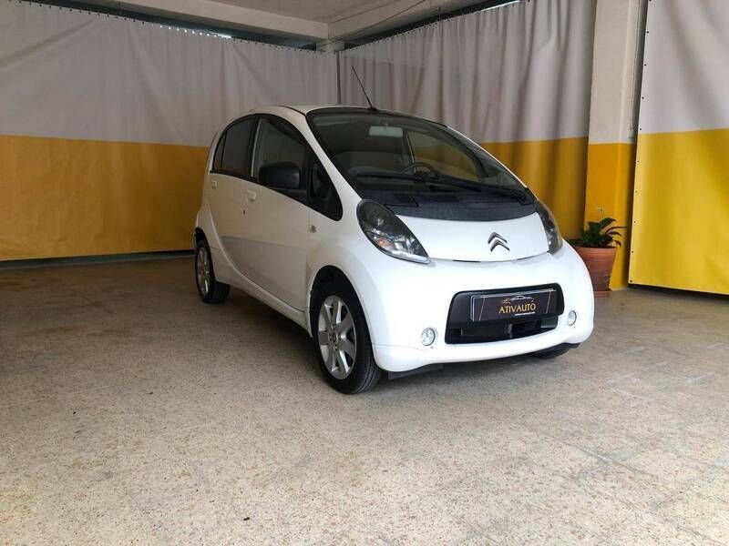 Usado Citroën C-zero Seduction 49 kW (67 HP) 2015 Branco Citadino