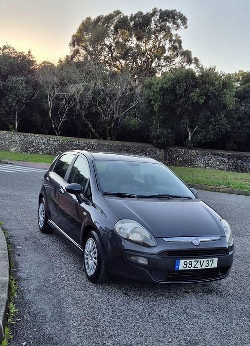 Usado 2011 Fiat Punto Evo Citadino | € 3.500 (Super Preço) - Imagem 1/4