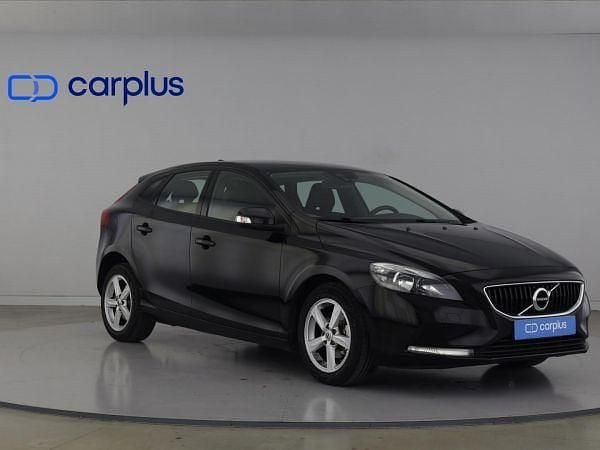 Usado Volvo V40 CC Pro 120 HP (88 kW) 2018 Preto Carrinha