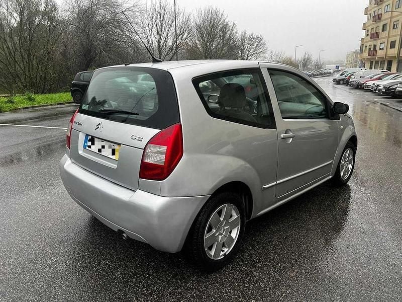 Usado Citroën C2 Exclusive 60 HP (44 kW) 2007 Citadino
