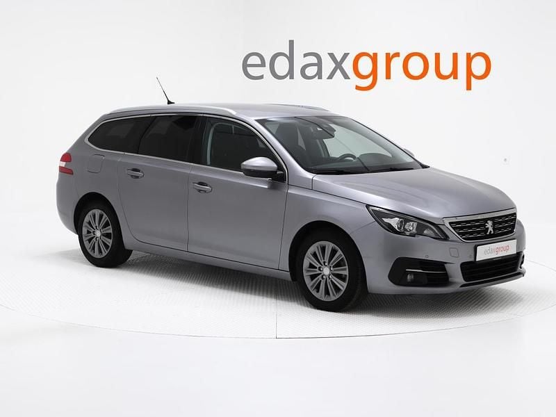 Cinzento Usado 2021 Peugeot 308 Carrinha | € 12.990 (Super Preço) - Imagem 1/2
