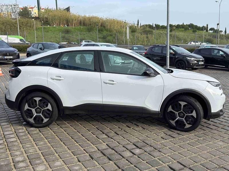 Usado Citroën C4 136 HP (100 kW) 2025 Branco Citadino