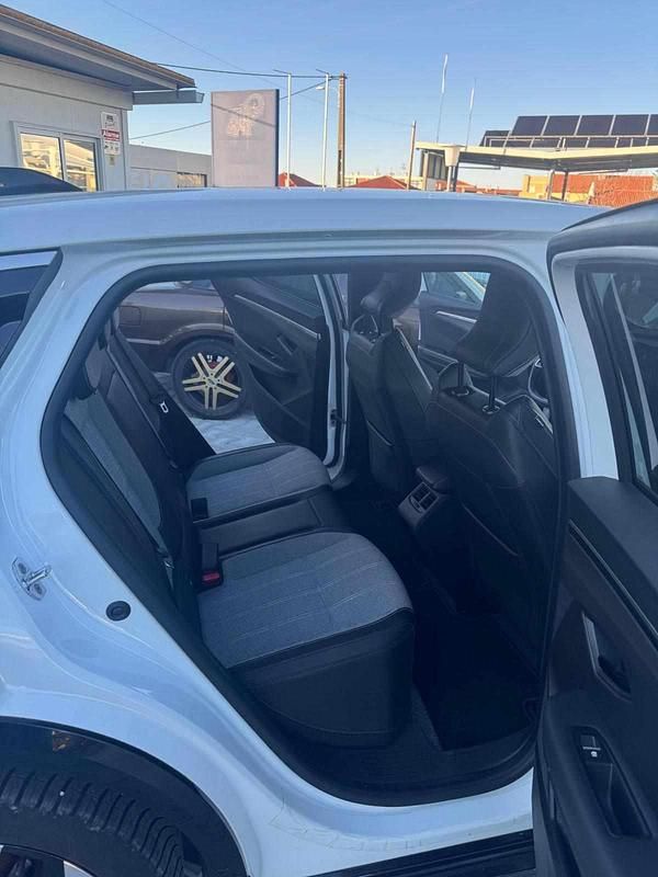 Usado Renault Mégane IV 161 kW (220 HP) 2022 Branco