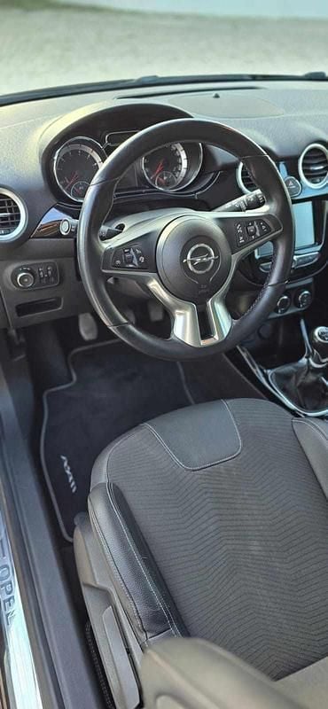 Usado Opel Adam 69 HP (50 kW) 2016 Outra Citadino