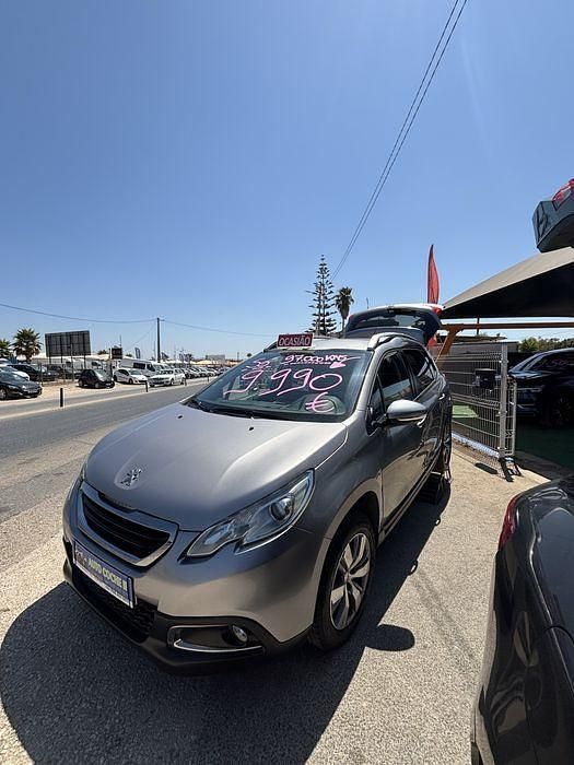 Usado 2015 Peugeot 2008 SUV | € 9.000 (Preço justo) - Imagem 1/4