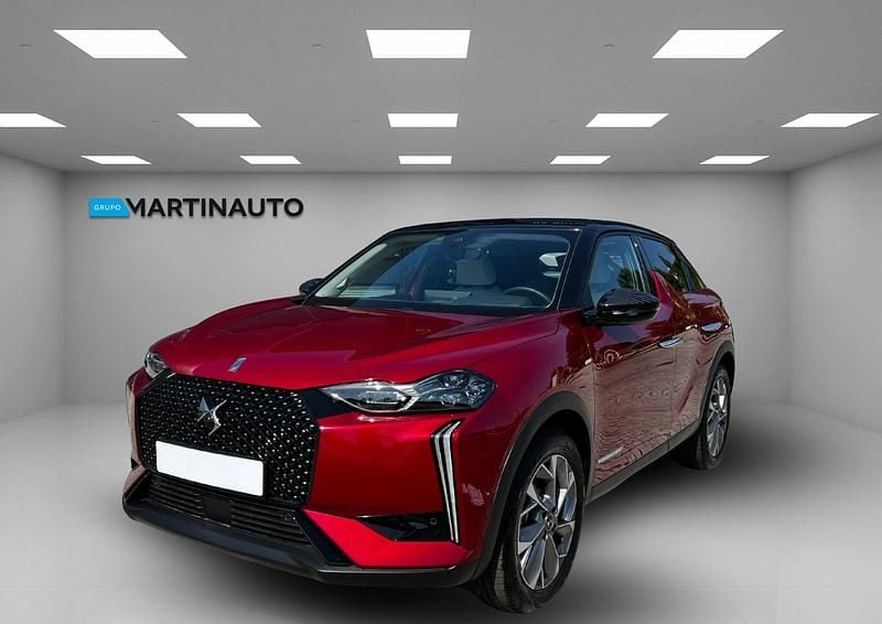 Vermelho Usado 2023 DS Automobiles DS4 SUV | € 24.900 (Bom preço) - Imagem 1/4