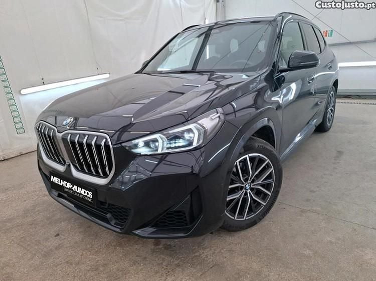 Preto Usado 2023 BMW X1 M Sport SUV | € 41.750 - Imagem 1/1